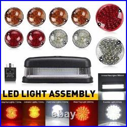 LED Light Upgrade Kit Complete Coloured Fit For Land Rover 90 /110 /130 Defender