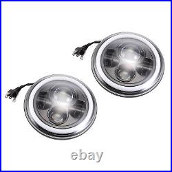 LED Light Upgrade Kit Full Smoked Fit for Land Rover Defender 90 / 110 / 130