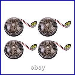 LED Light Upgrade Kit Full Smoked Fit for Land Rover Defender 90 / 110 / 130