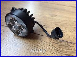 Led 40w Headlamp Upgrade Kit Fits John Deere 6r 6m