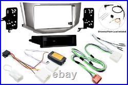 Lexus RX 2004 2006 Single/ Double DIN stereo upgrade fitting kit MARK LEVINSO
