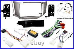 Lexus RX (2007-2009) Single/ Double DIN stereo upgrade fitting kit MARK LEVINSON
