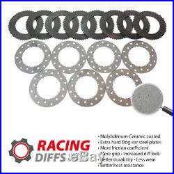 Limited Slip Differential upgrade Clutch plate reparation kit (Fits BMW E46 M3)