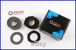 Limited slip diff Upgrade clutch plate kit (Fits Mercedes 190E 185mm diff)