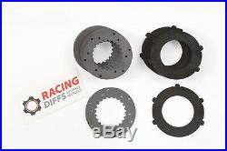 Limited slip diff Upgrade clutch plate kit (Fits Mercedes 190E 185mm diff)
