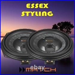 MATCH UP W8BMW-S Ultra-Flat Subwoofer Upgrade kit fits BMW F11 5-Series Touring