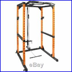 MIRAFIT M2 360KG cable upgrade kit for POWER SQUAT RACK / CAGE / BRAND NEW
