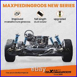 MaXpeedingrods Upgrade Damper Adjustable Coilovers Kits For Toyota Supra Soarer
