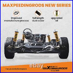 MaXpeedingrods Upgraded Coilovers Lowering Shock Strut Kit For Nissan 300ZX Z32