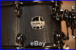 Mapex Mars Rock 5 Piece Drum Kit, Nightwood Last Uk Stock With Black Fittings