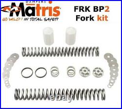 Matris Big Piston Fork Upgrade Kit to fit Honda CBR1000RR 17-19