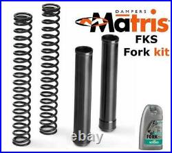 Matris FRK Hydraulic Fork Upgrade Kit to fit Yamaha 850 MT-09 Tracer 18-19