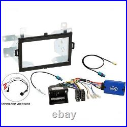 Mercedes-Benz Sprinter Double DIN Stereo Upgrade Fitting Kit (STANDARD RADIO)