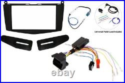 Mercedes C-Class W204 (2007-2011) Double DIN stereo upgrade fitting kit