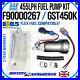 NEW_WALBRO_IN_TANK_455LPH_FUEL_PUMP_E85_COMPATIBLE_With_GENUINE_WALBRO_FITTING_KIT_01_ud