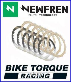 Newfren SR Performance Upgrade Clutch Plate Kit to fit Honda CB600 Hornet 98-06