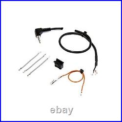 Nissan NV200 Single/Double DIN Stereo Upgrade Fitting Kit WITH STEERING CONTROLS
