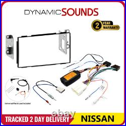 Nissan Qashqai (2007-2013) Double DIN Stereo Upgrade Fitting Kit
