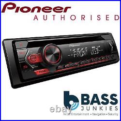 PIONEER Android Mechless USB AUX Stereo Player Upgrade Kit To Fit VW Transporter