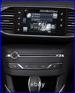 Peugeot 308 CD Player upgrade KIT free fitting