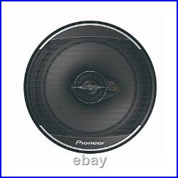 Pioneer 17cm Front and Rear Door Speaker Upgrade Kit to fit BMW X5 E53 03-06