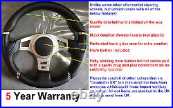 Race Steering Wheel Boss Kit For Land Rover Defender 90 110 300 Tdi 36 Spline
