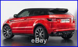 Range Rover Evoque Svr Style Bodykit Upgrade Kit 2011+ £1995 Painted & Fitted