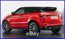 Range Rover Evoque Svr Style Bodykit Upgrade Kit 2011+ £2995 Painted & Fitted