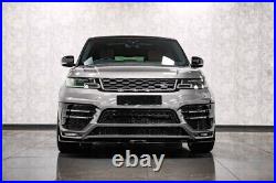 Range Rover Sport L494 2018 -2022 Dynamic Body Kit Upgrade Painted And Fitted