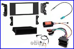 Range Rover Vogue/L322 Double DIN stereo upgrade fitting kit (BASIC RADIO)