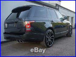 Range Rover Vogue L405 SVO Style Conversion Body Kit 4X4 Upgrade 2013 FITTED