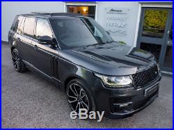 Range Rover Vogue Sport L405 SVO Conversion Body Kit 4X4 Upgrade 2013 FITTED