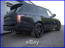 Range Rover Vogue Sport L405 SVO Conversion Body Kit 4X4 Upgrade 2013 FITTED