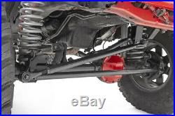 Rough Country HD Steering Upgrade Kit (fits) 1997-2006 Jeep Wrangler TJ XJ ZJ MJ