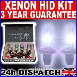 SLIMLINE HID XENON UPGRADE KIT 6000k H1 Fits Subaru Legacy