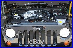 SPRINTEX Intercooler Upgrade Kit FIT Jeep JK 3.8L V6 2007-2011