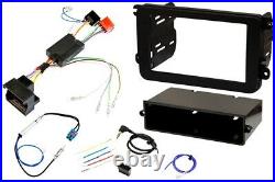Seat Alhambra Mk2 (7N) 2010 Single/Double DIN Stereo Upgrade Fitting Kit