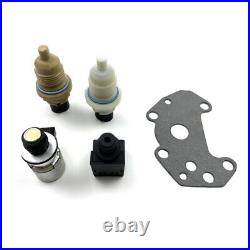 Solenoid Service Upgrade Kit Parts 1Set Accessories Fittings Replacement