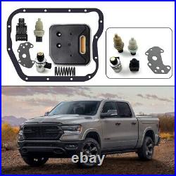 Solenoid Service Upgrade Kit Parts Accessories Fittings For Dodge For Ram