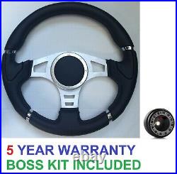 Sport Steering Wheel Boss Kit Fit Land Rover Defender 90/110/300 Tdi 36 Splines
