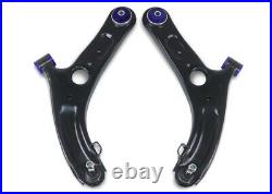 SuperPro OEM+ Front Control Arm Upgrade Kit for Hyundai and Kia