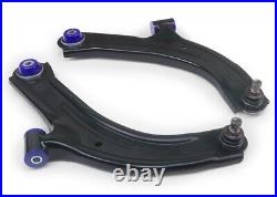 SuperPro OEM+ Front Control Arm Upgrade Kit for Nissan Cube / Note and Tiida