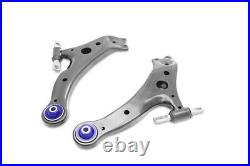 SuperPro OEM+ Front Control Arm Upgrade Kit for Toyota Camry, Estima, Previa