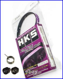 Timing Belt Kit Upgraded HKS Fits Skyline R33 GTR RB26DETT Tensioner & Idler