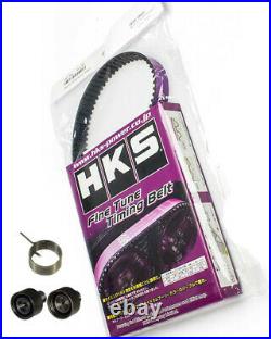 Timing Belt Kit Upgraded HKS Fits Skyline R34 GTT RB25DET Neo Tensioner & Idler