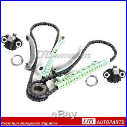 Timing Chain Kit Upgraded Tensioner Fit 02-11 FORD EXPEDITION MERCURY 4.6