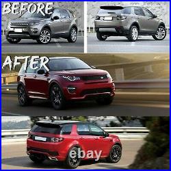 To Fit Land Rover Discovery Sport 2014 Upgrade Style Dynamic Body Kit