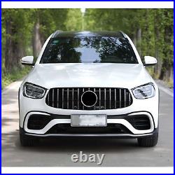 To Fit Mercedes Glc X253 2020 Onward Full Upgrade Amg Style Body Kit Pack