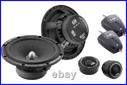 Toyota RAV4 2nd gen 00 2005 165mm (6.5 Inch) BLAM speaker upgrade fitting kit