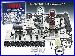 TransGo 4L80E-HD2 Reprogramming Kit Fit 4L80E 4L85E GMC Chevy GM 1991-09 34169ET